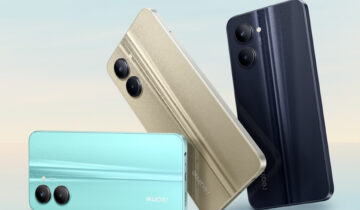 كاميرا فائقة وبطارية ضخمة بأقل من 5 آلاف جنيه .. اقتني الآن هاتف Realme C33