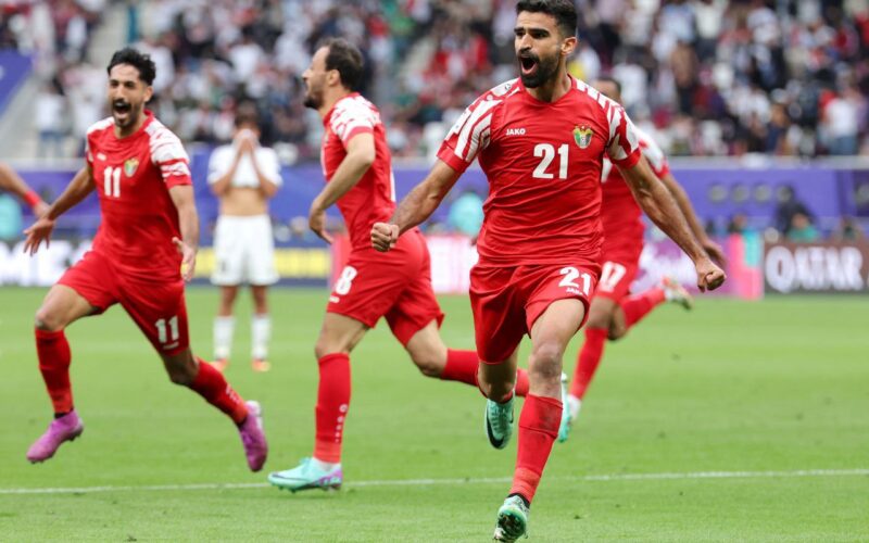 قنوات مفتوحة تذيع مباراة الاردن وقطر اليوم في نهائي كأس اسيا 2024