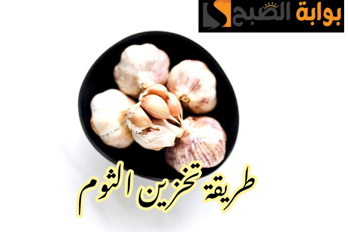 أسهل طريقة لتخزين الثوم من السنة للسنة بخطوات سهلة وبسيطة 6 أسهل طريقة لتخزين الثوم من السنة للسنة بخطوات سهلة وبسيطة