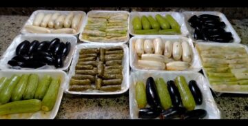 لشهر رمضان.. ملعقة خطيرة لتخزين محشي ورق العنب والباذنجان والكرنب لمدة سنة كاملة في الثلاجة بدون ما يسود ولا يتهري هيفضل طازج كأنك لسه شرياه