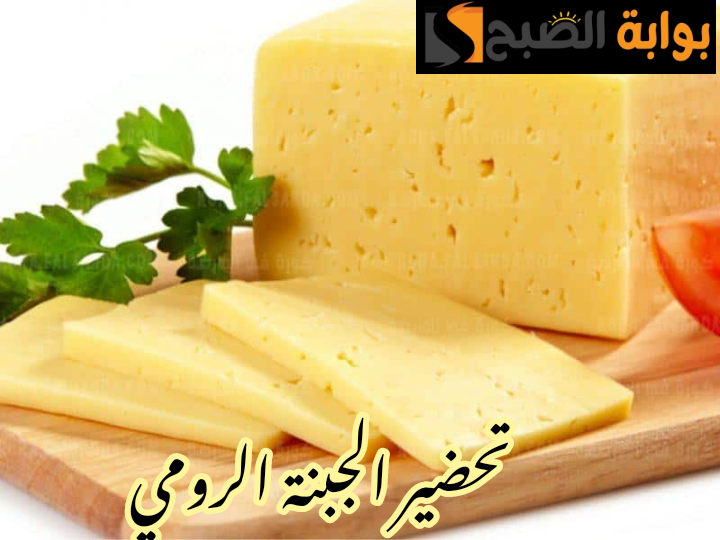 ليه تشتريها جاهزة اعمليها في بيتك ووفري... طريقة عمل الجبنة الرومي في المنزل خطوة بخطوة!! 6 ليه تشتريها جاهزة اعمليها في بيتك ووفري… طريقة عمل الجبنة الرومي في المنزل خطوة بخطوة!!