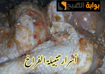 بتركات وأسرار محلات الشوى.. خطوات ومكونات تحضير تتبيله الفراخ المشوية في المنزل !!