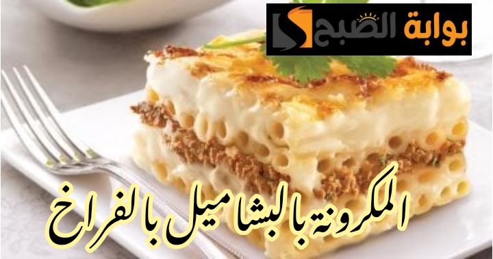بطريقة جديدة مش هتبطلي تعمليها... خطوات تحضير المكرونة بالبشاميل بالفراخ بكل تكاتها وأسرارها !! 6 بطريقة جديدة مش هتبطلي تعمليها… خطوات تحضير المكرونة بالبشاميل بالفراخ بكل تكاتها وأسرارها !!
