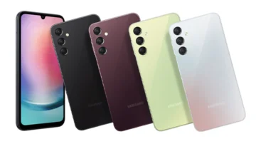 الحق اشتريه ووفر 800 جنيه .. سعر هاتف Samsung Galaxy A24 في رنين وتفاصيل الشراء بالتقسيط