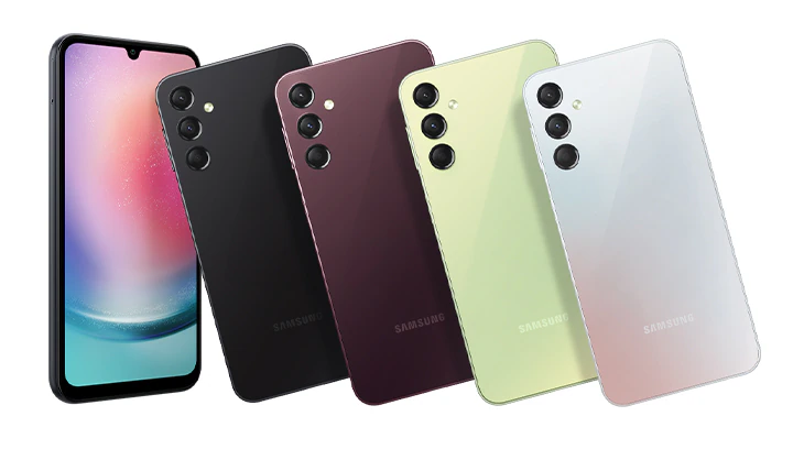 الحق اشتريه ووفر 800 جنيه .. سعر هاتف Samsung Galaxy A24 في رنين وتفاصيل الشراء بالتقسيط 5 الحق اشتريه ووفر 800 جنيه .. سعر هاتف Samsung Galaxy A24 في رنين وتفاصيل الشراء بالتقسيط