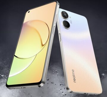 بسعر اقتصادي مناسب للشباب .. تعرف على سعر ومواصفات هاتف Realme 10