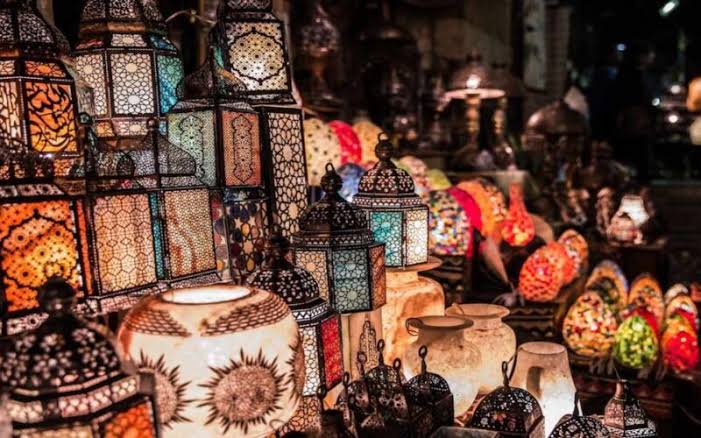 تبدأ من 10 جنيه وتصل إلى 5000 جنيه .. أسعار فوانيس رمضان 2024 5 تبدأ من 10 جنيه وتصل إلى 5000 جنيه .. أسعار فوانيس رمضان 2024