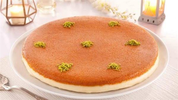 الكنافة النابلسية.. زينة موائد رمضان بطعم لا مثيل له في خطوات سهلة ومكونات بسيطة!
