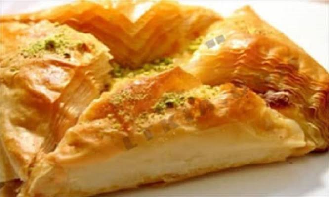 الجلاش بالكاسترد: حل سريع وسهل لوجبة حلوى مميزة في أي وقت!
