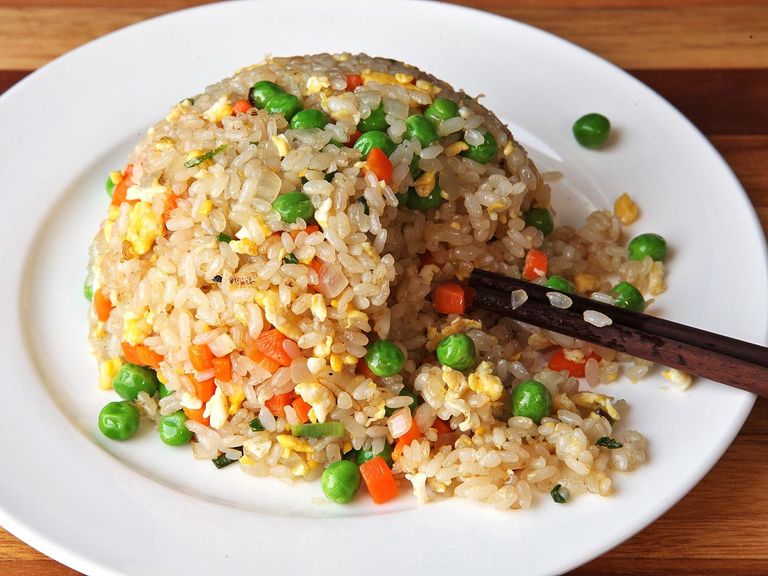 لذيذ وصحي.. طريقة عمل الأرز بالخضروات المشكلة 5 لذيذ وصحي.. طريقة عمل الأرز بالخضروات المشكلة