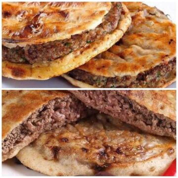 طريقة عمل الحواوشي علي أصوله ولا أجدع كبابجي