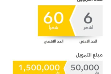 التمويل الشخصي بدون زيارة الفرع 50,000 ريال بدون كفيل لدى البنك السعودي للاستثمار