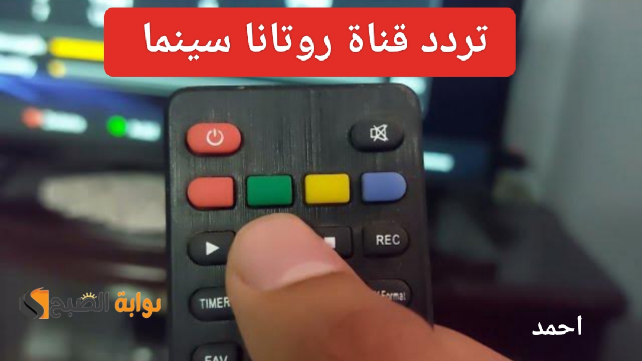"مش هتحتار".. تردد قناة روتانا سينما الجديد Rotana Cinema 2024 على النايل سات وتابع أفلامك المفضلة 5 “مش هتحتار”.. تردد قناة روتانا سينما الجديد Rotana Cinema 2024 على النايل سات وتابع أفلامك المفضلة