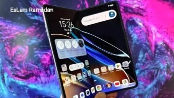 تاريخ جديد للهواتف الذكية: هاتف فاخر بمواصفات خارقة وشاشة تطوى من Honor