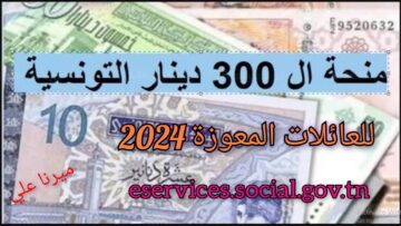 “قدم بسرعة NOW“ رابط وشروط التسجيل في منحة 200 دينار للعائلات المعوزة 2024 تونس