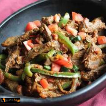 إبداع في الطبخ…طريقة عمل الكبدة الإسكندراني في المنزل مذاق لذيذ ورائحة شهية 