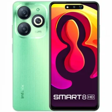 أداء فائق وبطارية تدوم طويلاً في هاتف ذكي بسعر مناسب.. Infinix Smart 8 هاتف مميز بمواصفات مذهلة