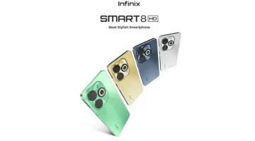 Infinix Smart 8 Pro 1