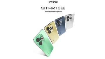 أحدث هاتف اقتصادي من شركة انفنكس تعرف على مواصفات Infinix Smart 8 Pro