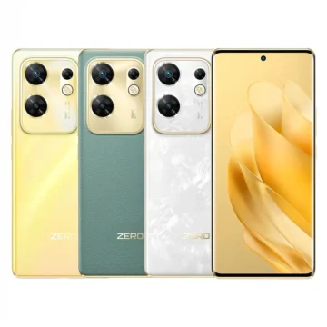 هاتف متعدد المهام بتصميم عصري وأداء قوي.. Infinix Zero 30 4G بمميزات خيالية وسعر مناسب