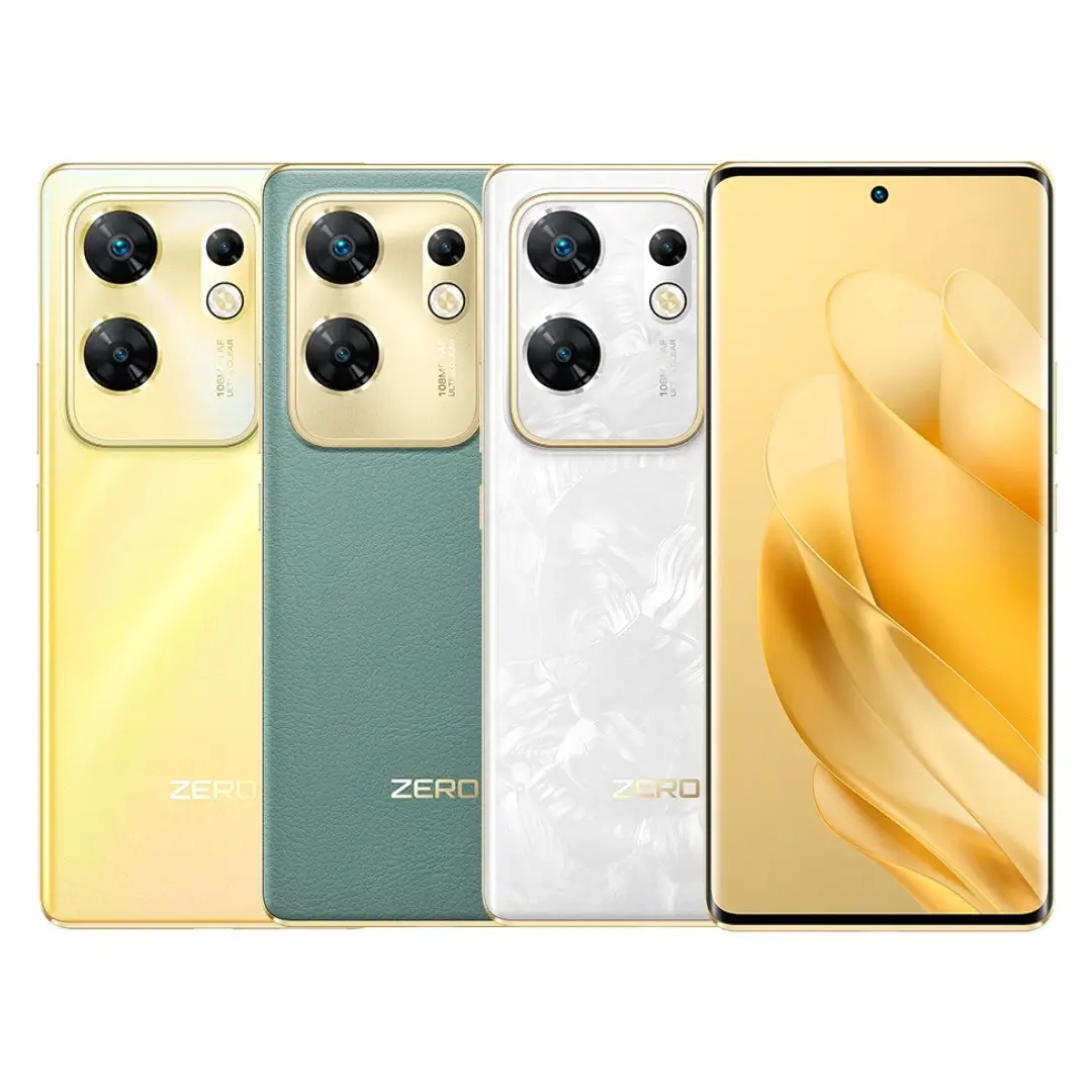 هاتف متعدد المهام بتصميم عصري وأداء قوي.. Infinix Zero 30 4G بمميزات خيالية وسعر مناسب 5 هاتف متعدد المهام بتصميم عصري وأداء قوي.. Infinix Zero 30 4G بمميزات خيالية وسعر مناسب