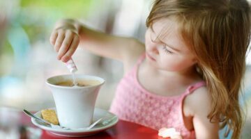 Is Coffee Bad For Kids