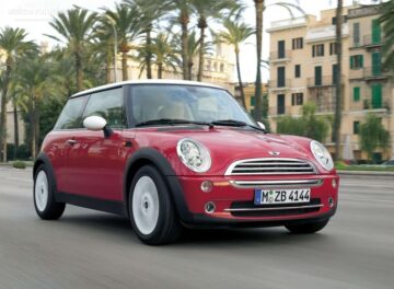 “mini cooper” من أيقونة بريطانية إلى إبداع ألماني السيارة ذات الأداء العصري والتصميم الكلاسيكي
