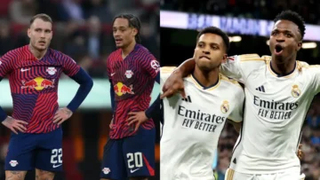 موعد مباراة ريال مدريد ولايبزيج في دوري أبطال أوروبا ومعلق والقنوات الناقله لها