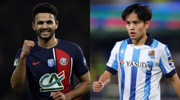 MP ramos psg vs kubo real sociedad