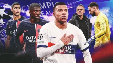 ملخص نتيجة مباراة باريس سان جيرمان وريال سوسيداد اليوم في دوري أبطال أوروبا