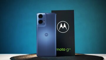أقوى بطارية بأعلى أداء موبايل موتورولا Moto G24 Power بطاريته 6000 مللي أمبير
