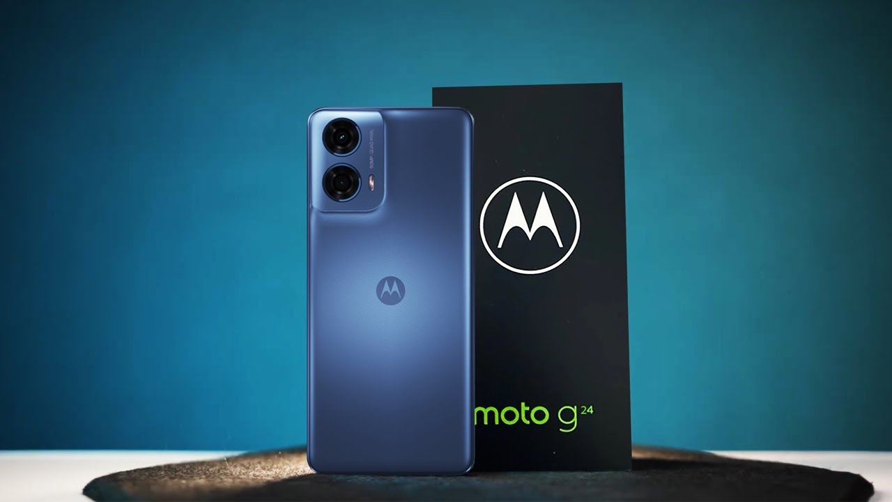 أقوى بطارية بأعلى أداء موبايل موتورولا Moto G24 Power بطاريته 6000 مللي أمبير 5 أقوى بطارية بأعلى أداء موبايل موتورولا Moto G24 Power بطاريته 6000 مللي أمبير