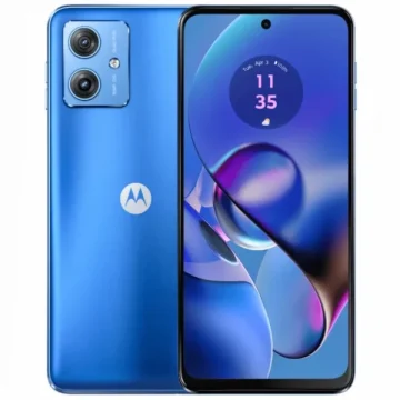 موتورولا تكشف عن هاتف MOTOROLA G54.. لنتعرف إلى مواصفات وسعره في الأسواق