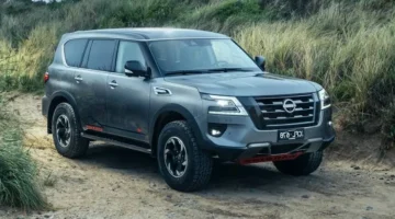 Nissan Patrol 2024