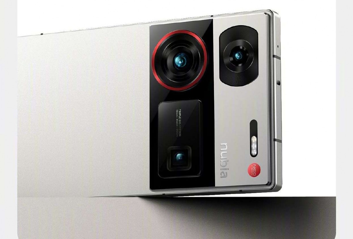 هاتف Nubia Z60 Ultra الخرافي يخطف الأنظار بكاميرا استثنائية.. المواصفات والسعر 5 هاتف Nubia Z60 Ultra الخرافي يخطف الأنظار بكاميرا استثنائية.. المواصفات والسعر