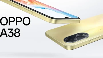 مواصفات هاتف أوبو Oppo A38 كاميرا 50 ميجا بيكسل لالتقاط أفضل الصور