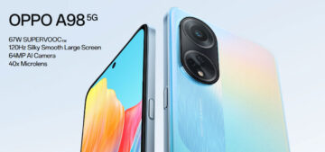 ملك فئة A من شركة أوبو .. مراجعة شاملة لهاتف Oppo A98 5G المواصفات والسعر