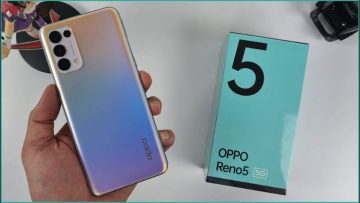 مواصفات ومميزات Oppo Reno 5: الرفاهية والأداء المتميز في يديك