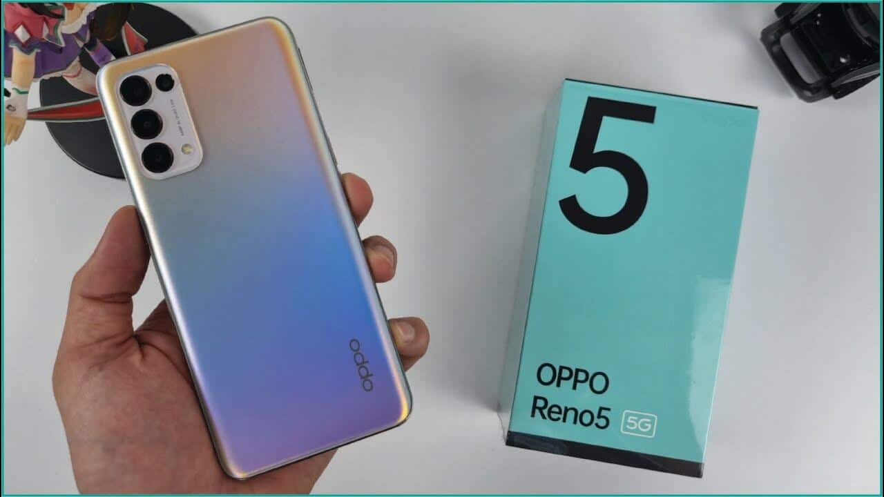 مواصفات ومميزات Oppo Reno 5: الرفاهية والأداء المتميز في يديك 5 مواصفات ومميزات Oppo Reno 5: الرفاهية والأداء المتميز في يديك