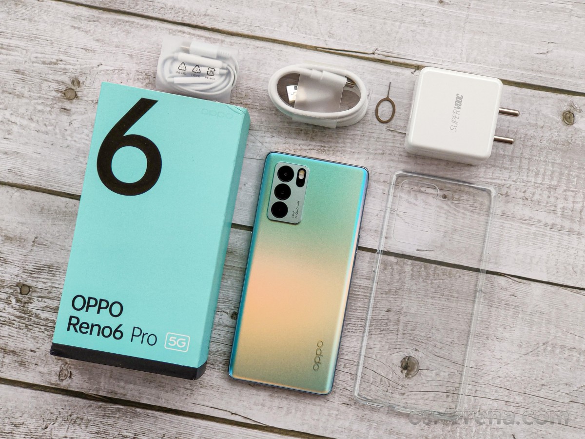 Oppo Reno6 Pro: لماذا هو الاختيار الأمثل لمحبي الجيل الخامس والتصوير الفوتوغرافي؟