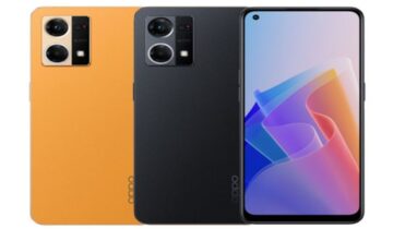 موبايل بأداء خرافي… مواصفات موبايل Oppo Reno 7