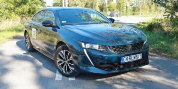 “PEUGEOT 508” السيارة الفرنسية التي تتميز بنظام التعرف على الإرهاق دي إس إي