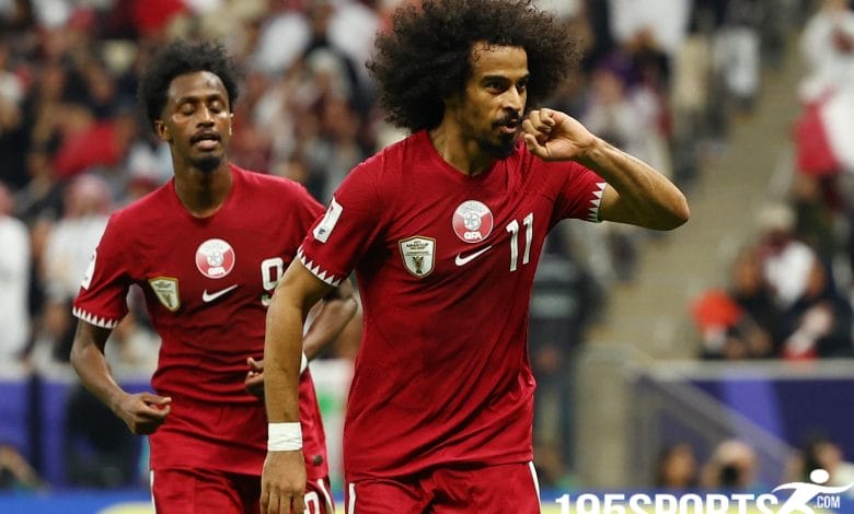 تشكيل قطر الرسمي ضد الاردن في نهائي بطولة كاس امم آسيا 5 تشكيل قطر الرسمي ضد الاردن في نهائي بطولة كاس امم آسيا