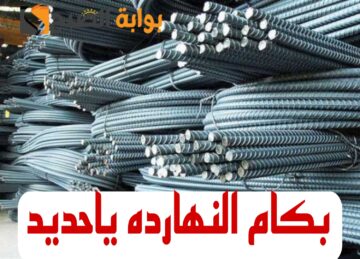 “بكام النهارده ياعز”.. اخر اسعار الحديد والاسمنت اليوم الاربعاء 7 فبراير 2024