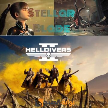 رحلة مُذهلة بانتظارك في Stellar Blade.. حصرية بلايستيشن 5 تُبهرنا