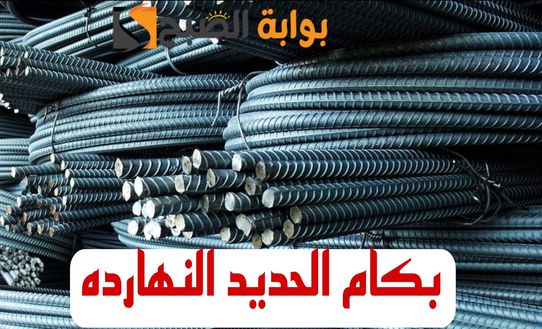 “بكام الحديد النهاردة”.. تعرف على أسعار الحديد اليوم الخميس 15 فبراير 2024 في المصانع والأسواق!!