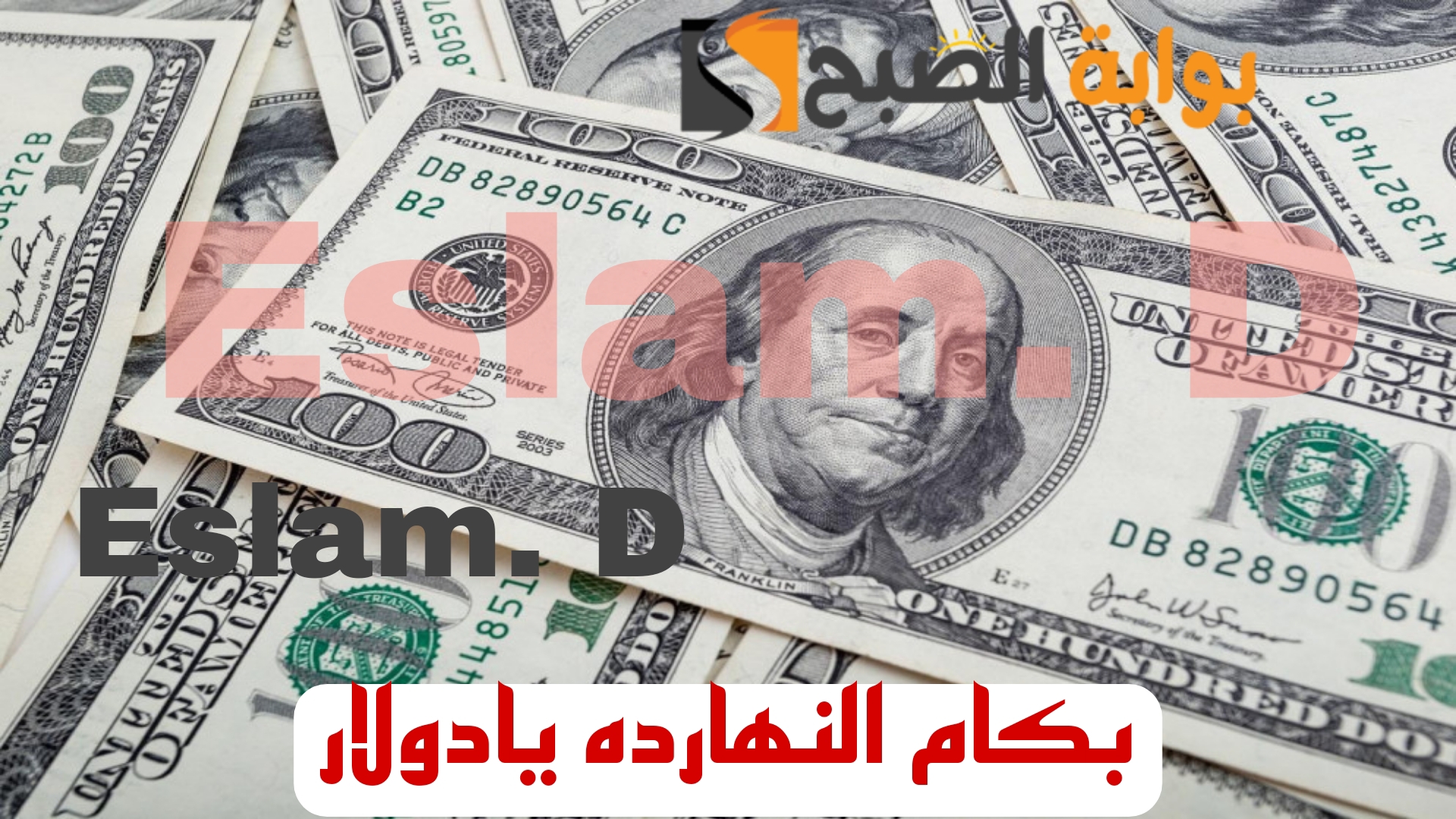 "بكام يا أخضر النهاردة".. تعرف على سعر الدولار اليوم السبت 17 فبراير 2024 5 “بكام يا أخضر النهاردة”.. تعرف على سعر الدولار اليوم السبت 17 فبراير 2024