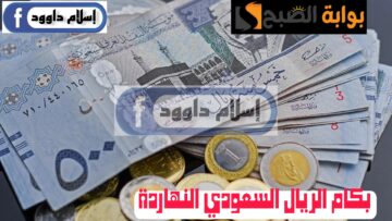 ”الريال وصل كام“.. تعرف على أسعار الريال السعودي أمام الجنيه المصري اليوم الخميس 22 فبراير 2024