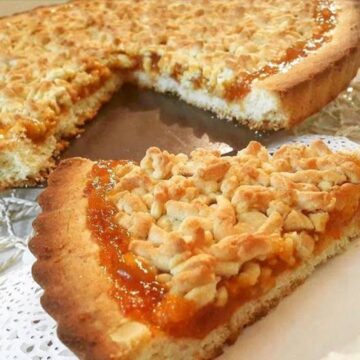 طريقه تحضير المبروشه السوريه هشه جدا لألذ افطار في الصباح
