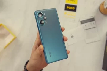 بـ 1500 ريال.. مواصفات هاتف poco f5 وأهم مميزاته وعيوبه